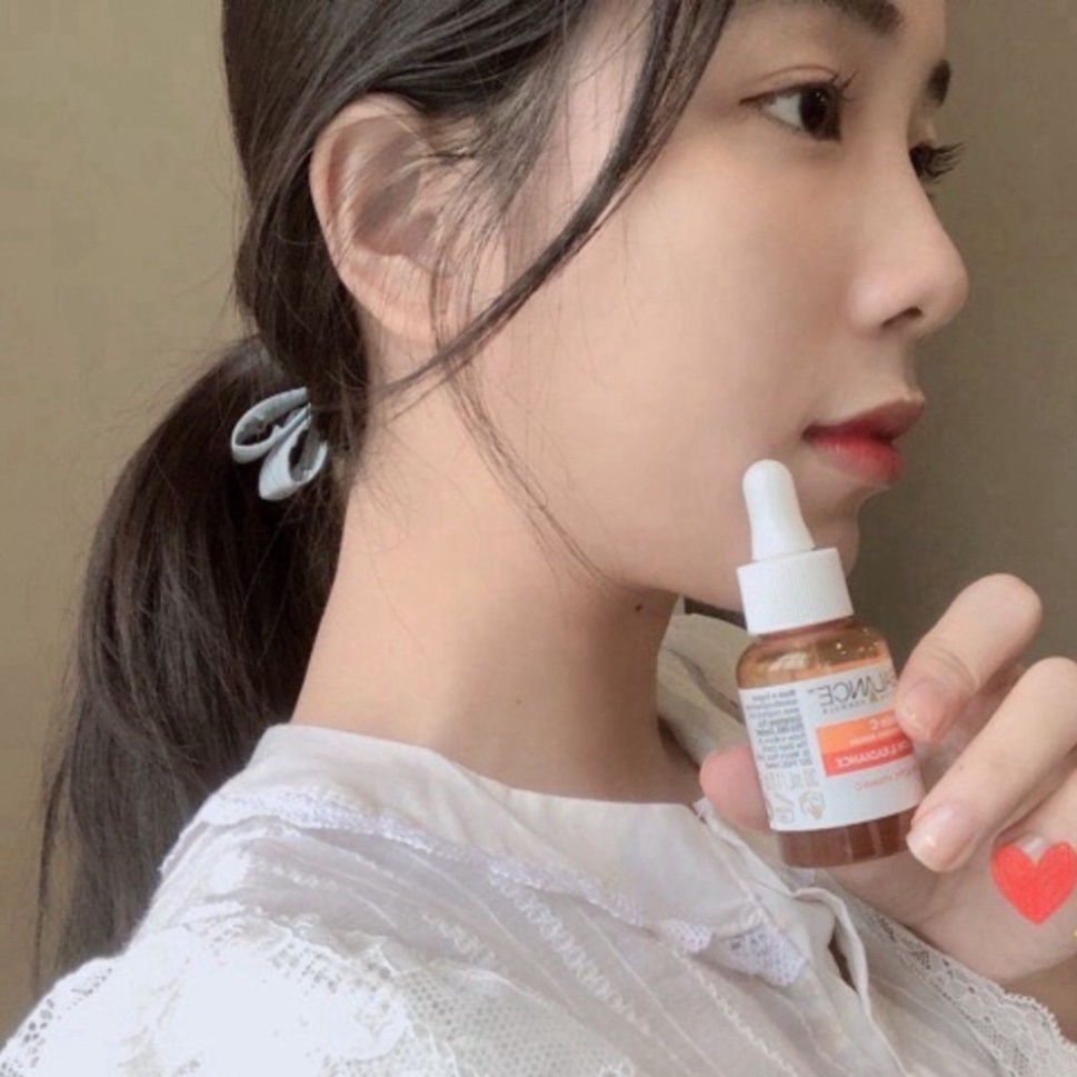 Serum sáng da mờ thâm sau mụn Vitamin C Balance Active Formula 30ml