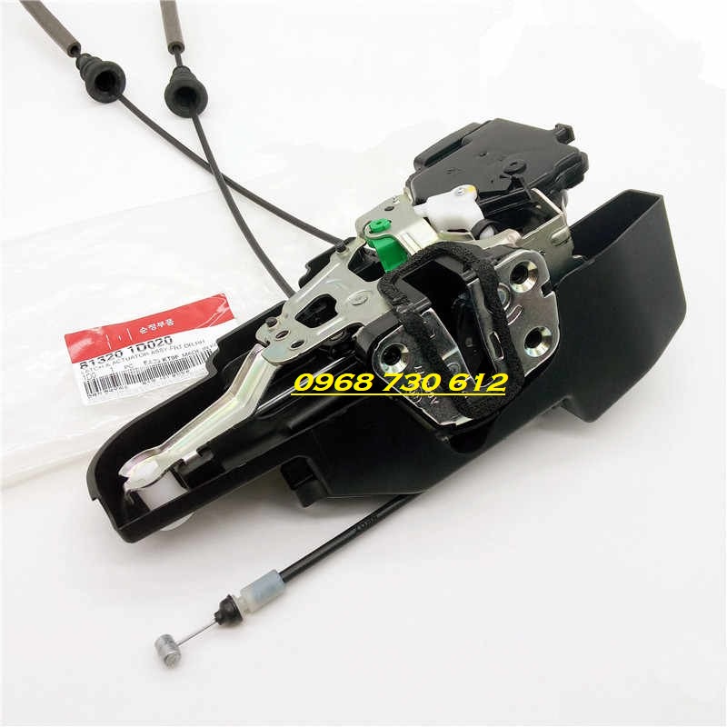 Ổ khóa ngậm cửa kia carens chính hãng