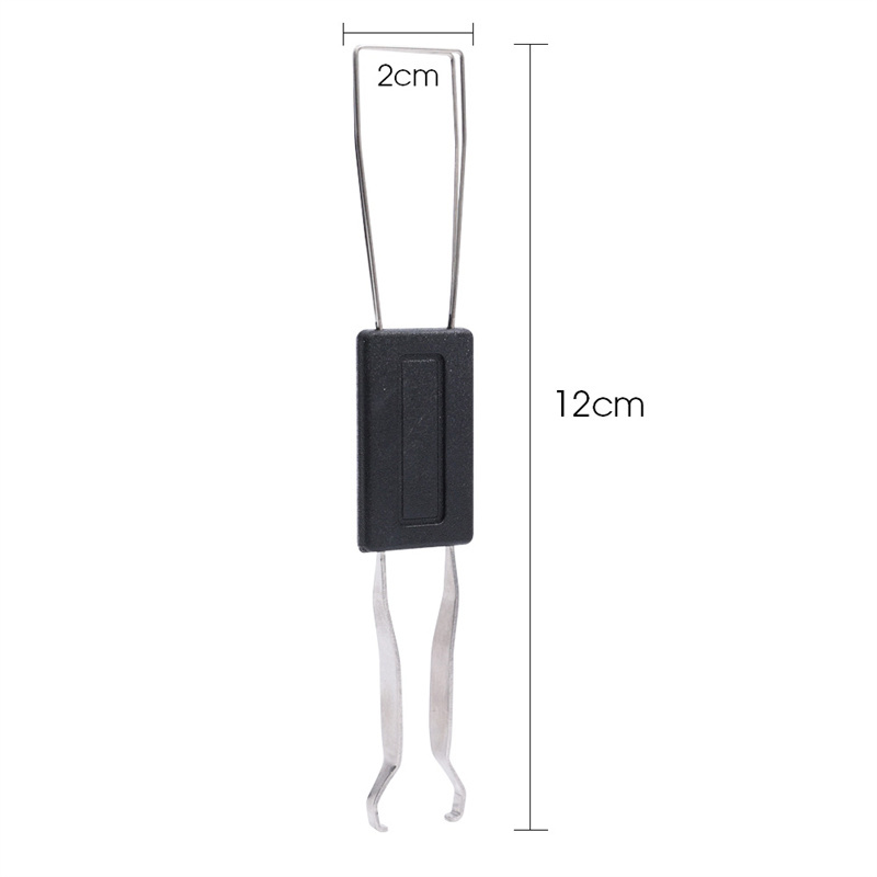 Universal Keycap Puller Switch Puller Keyboard Removal Replacement Dust Cleaner Aid