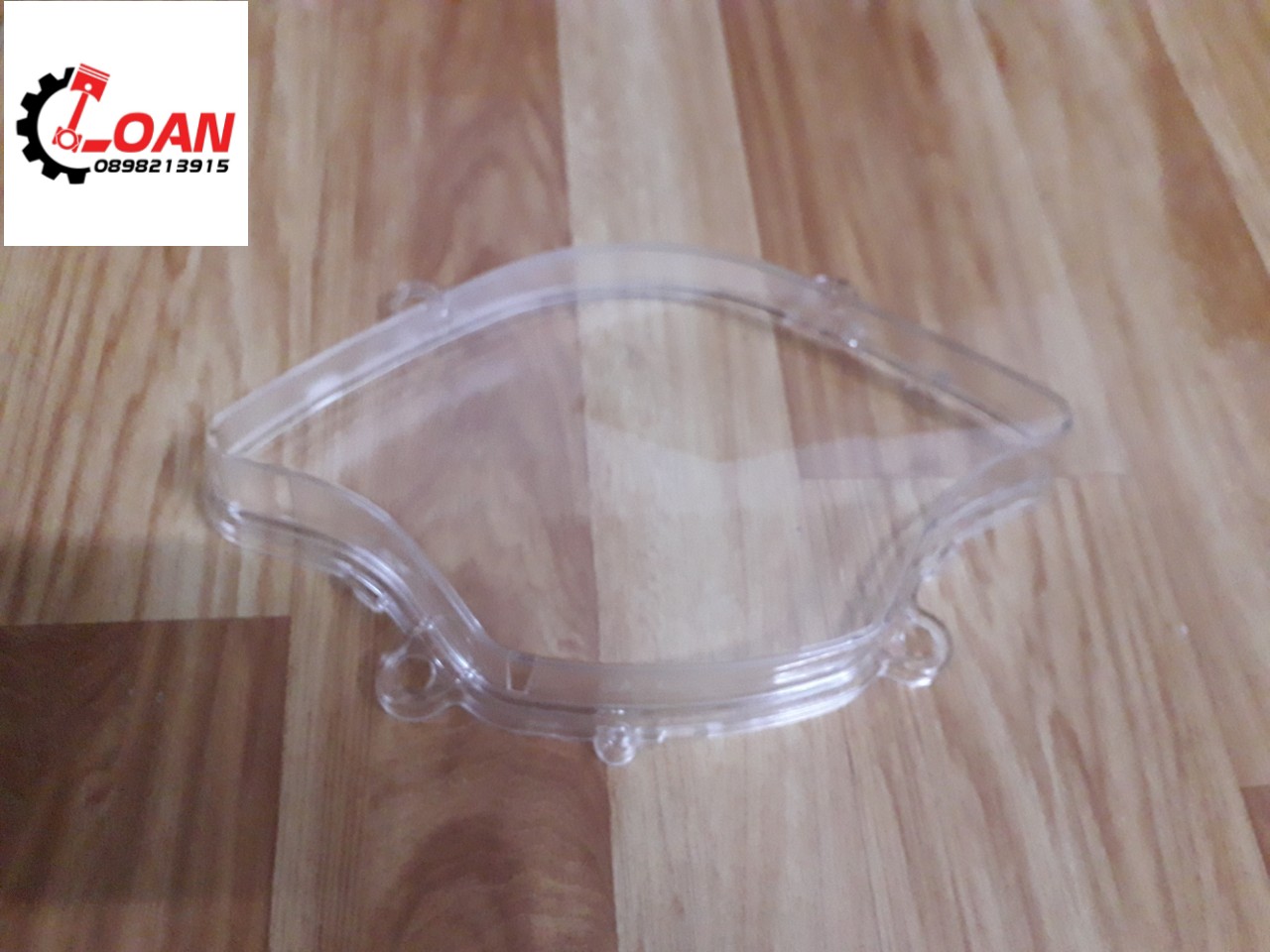 [FREESHIP]MẶT KÍNH ĐỒNG HỒ XE VESPA PRIMMAVERA-SPRINT _  LOAN RACING SHOP