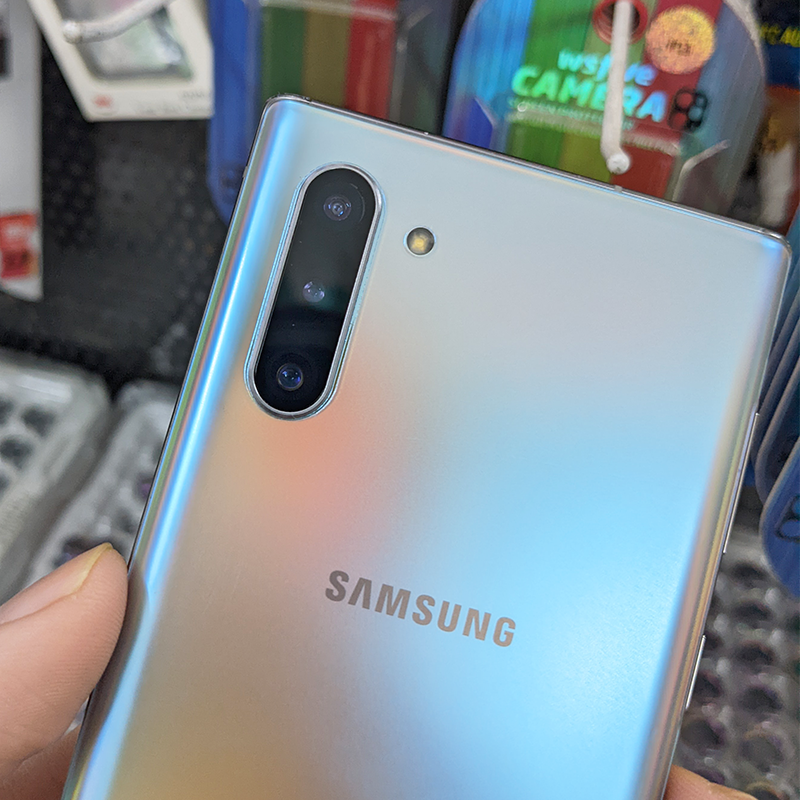 Miếng dán PPF full mặt lưng và viền Note 20 Ultra / Note 20 / Note 8 / Note 9 / Note 10 / Note 10 Plus