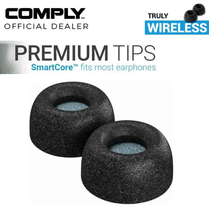 comply comply truly wireless pro