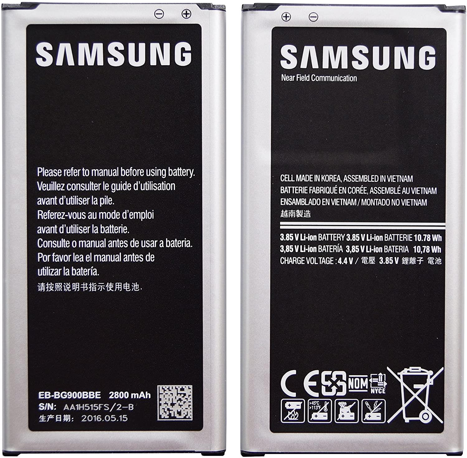 Pin samsung galaxy s5 g900 mới 100%