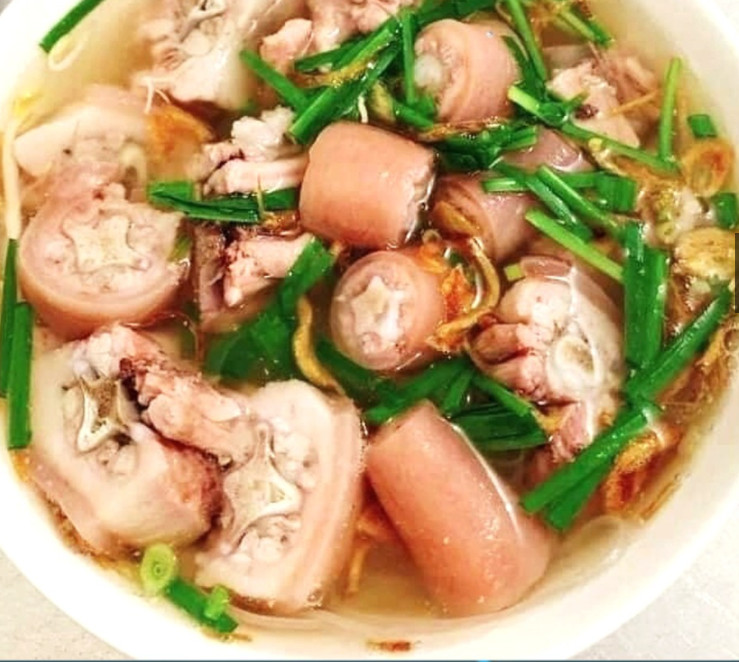 500G đuôi heo (ship hỏa tốc)