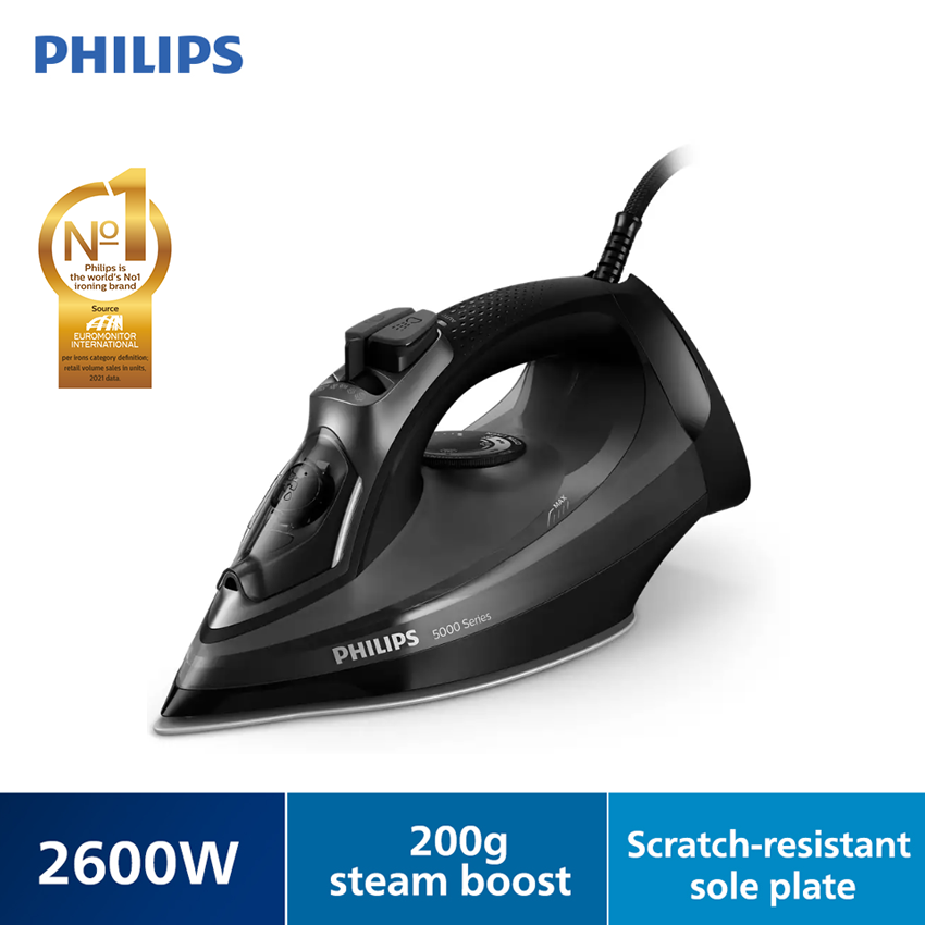 philips iron 2600w