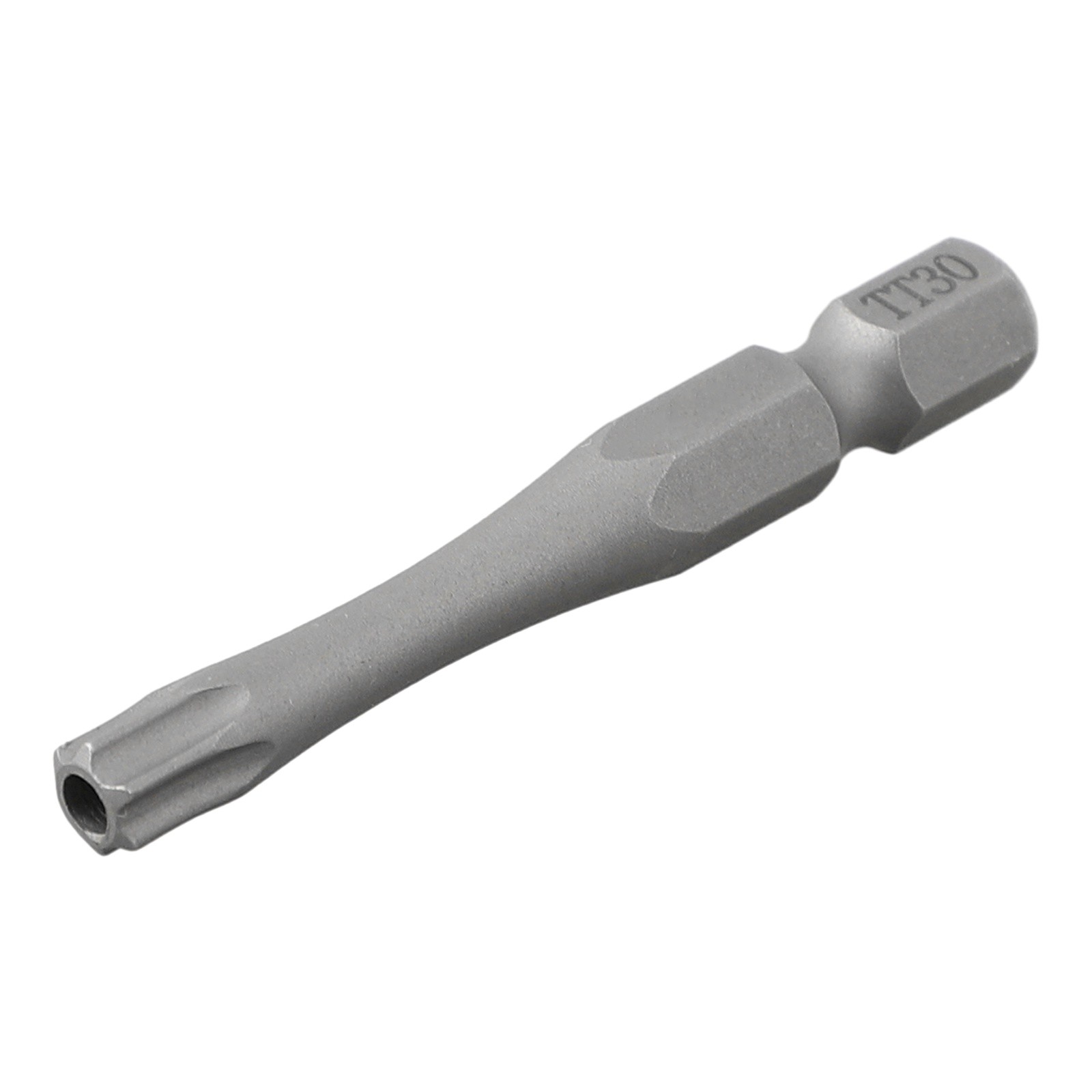 Torx Security Head Screwdriver Bit 1/4 Inch Alloy Steel Drill Set Hex Shank