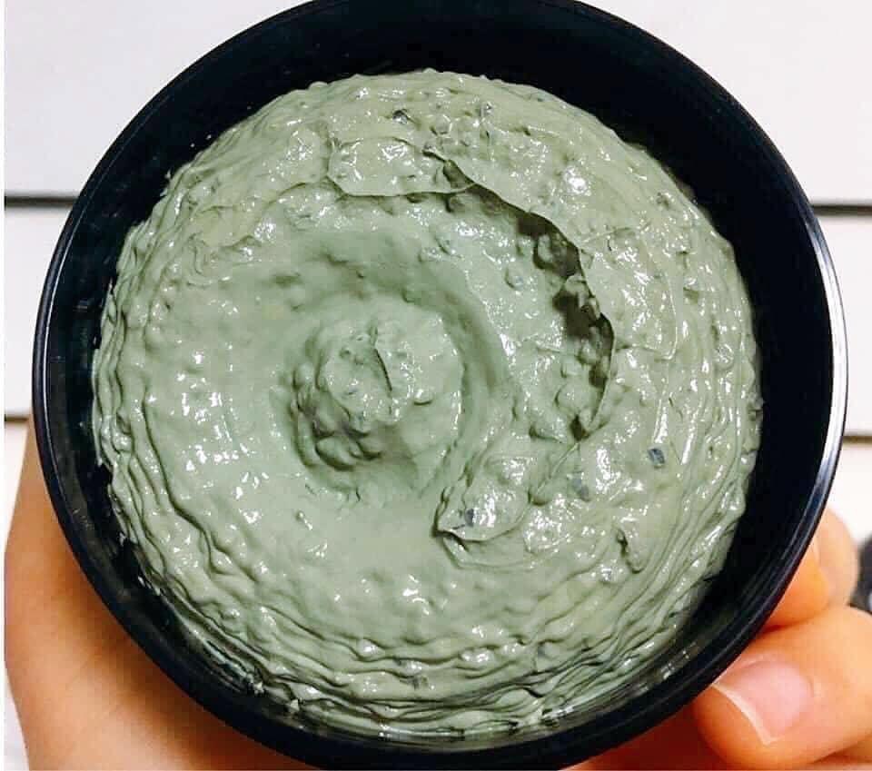 Mặt Nạ Đất Sét Bạc Hà  Shrek Pack I'm The real 110g