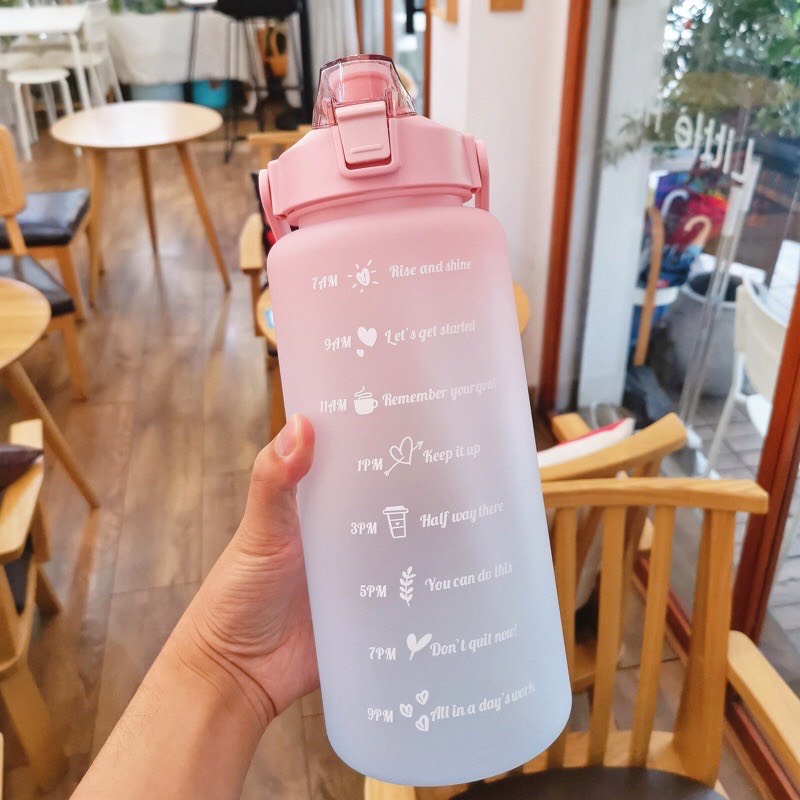 Bình Nước 2 Lít