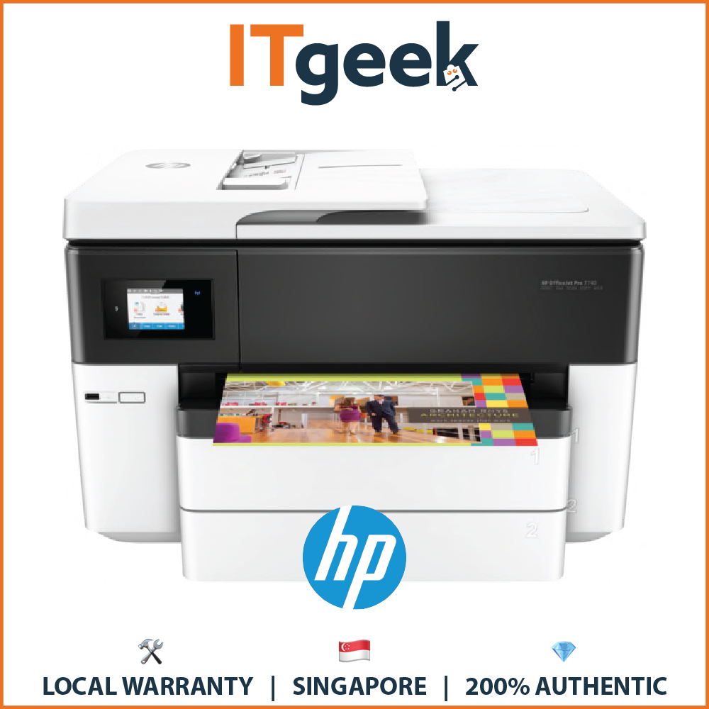 hp officejet pro 7740 for sale