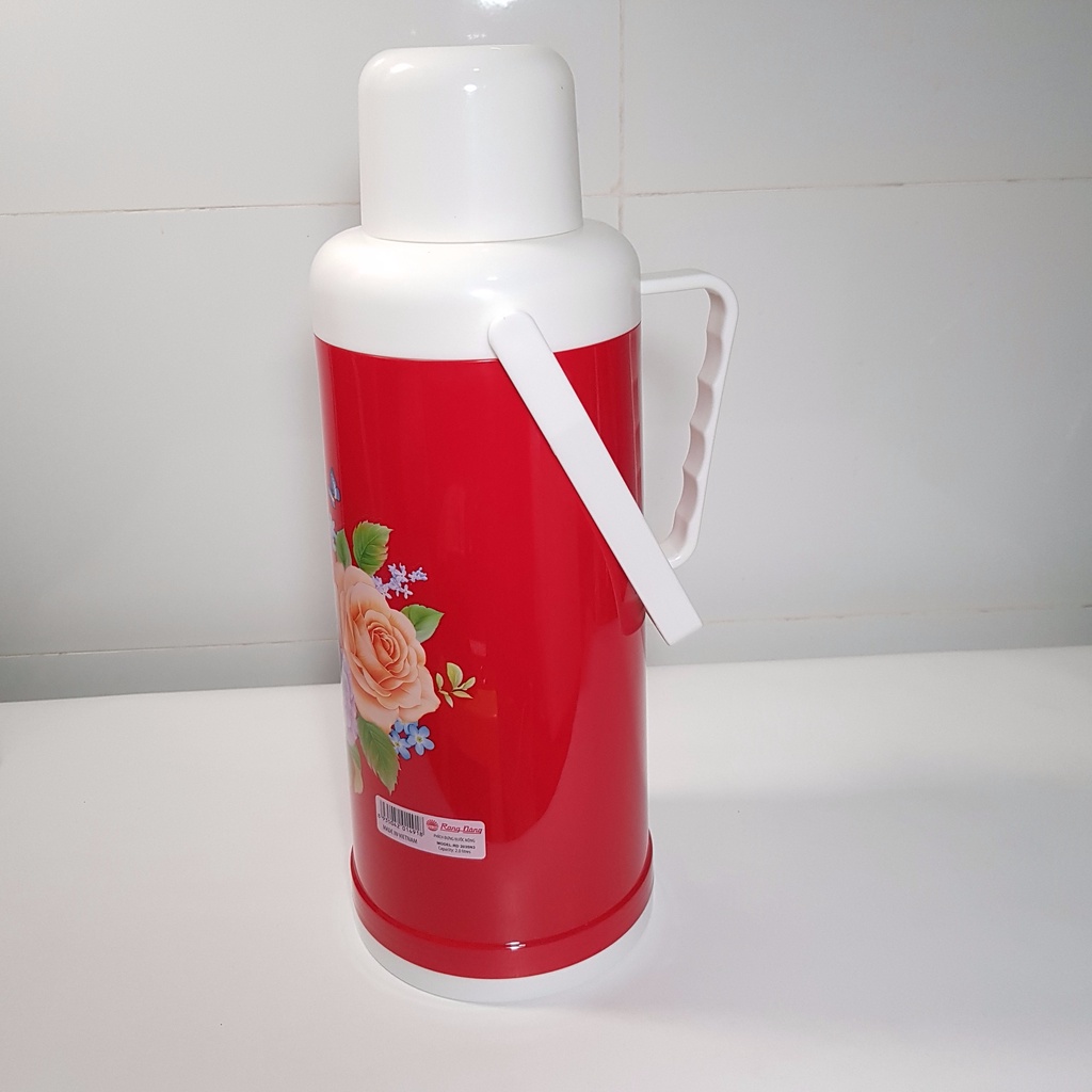 PHÍCH NƯỚC RẠNG ĐÔNG RD-899 2.0 LÍT