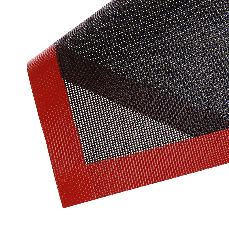 Cookie Bread Macaroon Kitchen Bakeware Accessories Perforated Silicone Baking Mat Non-Stick Oven Sheet Liner Bakery Tool.