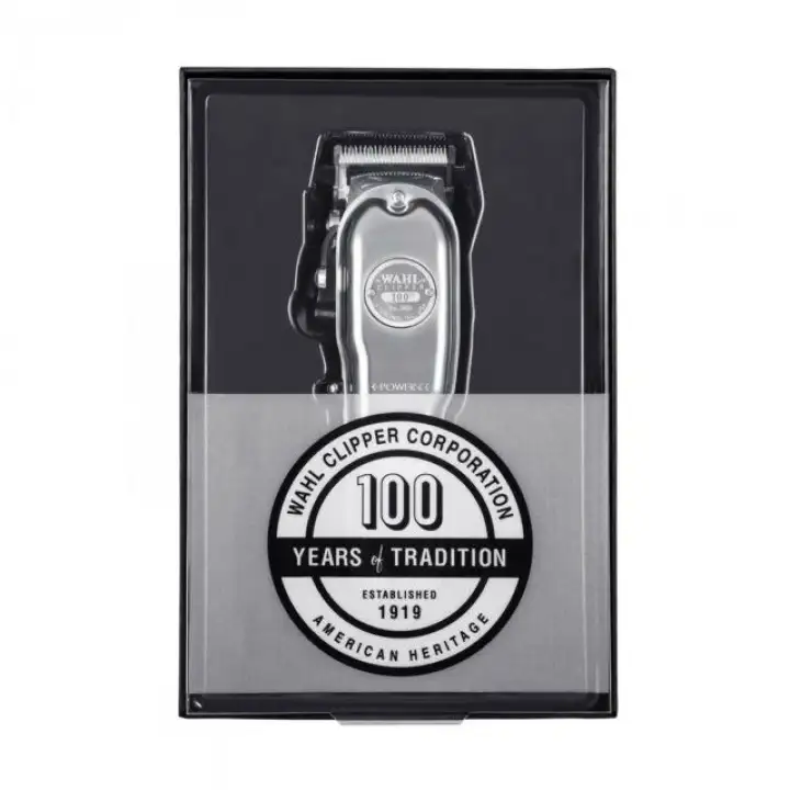 wahl clipper corporation 100 years