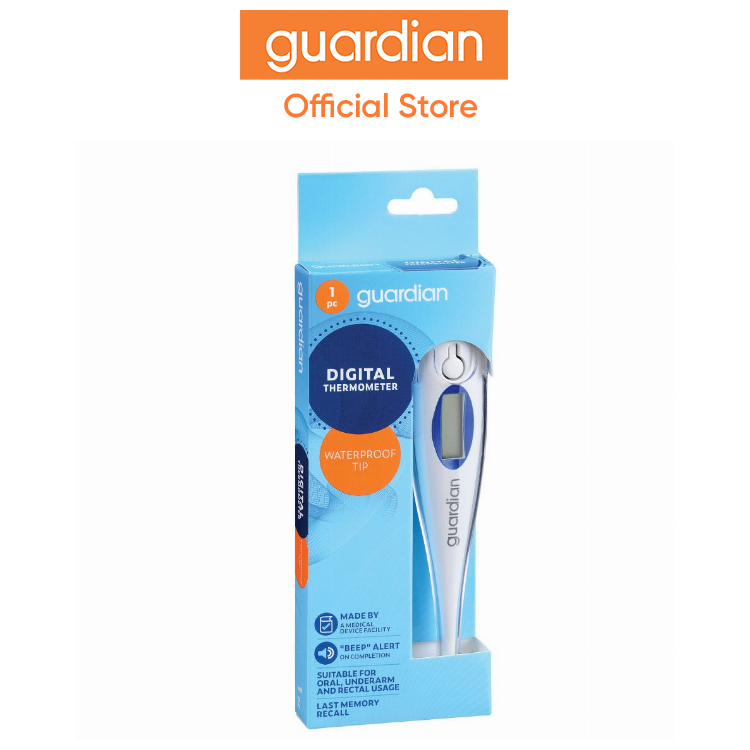 Guardian Digital Thermometer Lazada Singapore