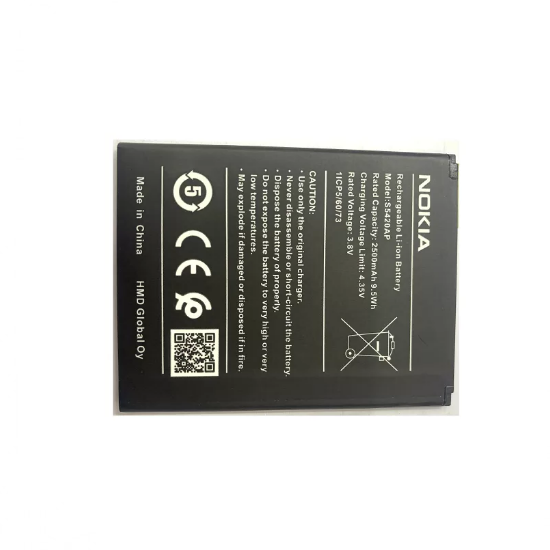 Pin Nokia V3760T / Nokia C2