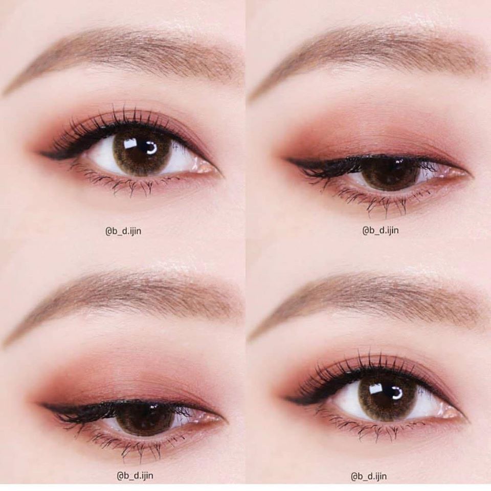 Bảng Phấn Mắt 9 Ô 3CE Multi Eye Color Palette Dry Bouquet