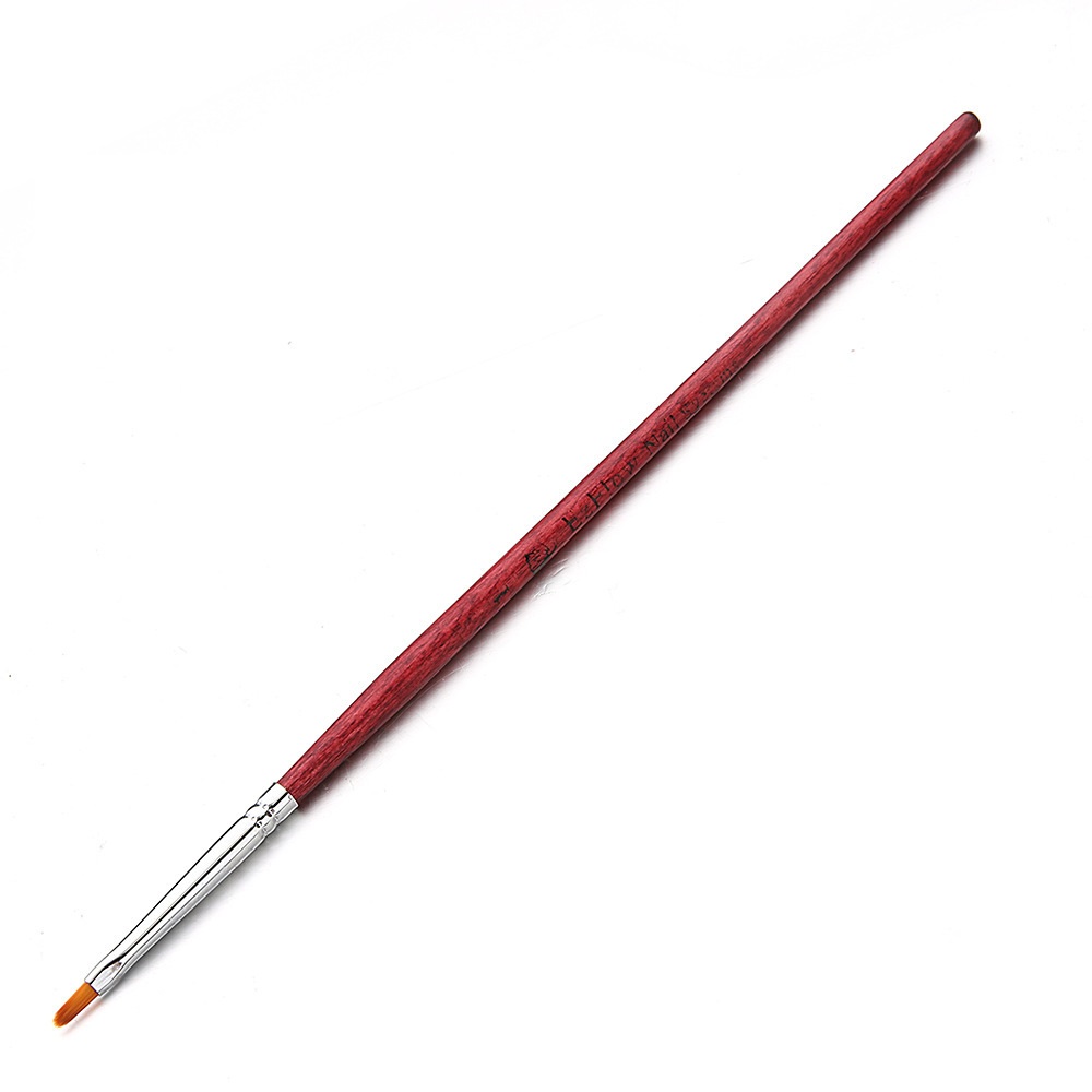 Cọ Cúc Cán Gỗ Vẽ Hoa