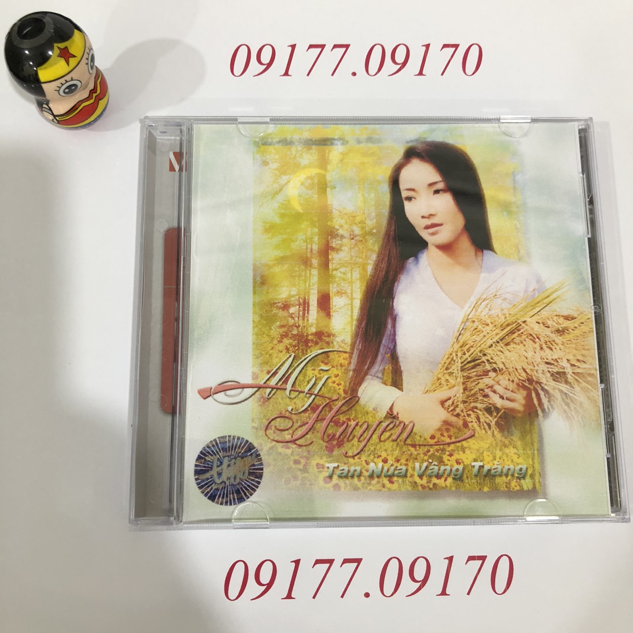 Thúy nga tncd215 - tan nữa vần trăng - mỹ huyền