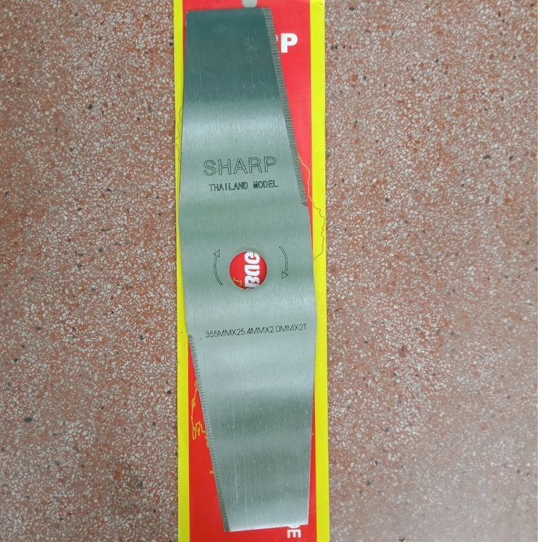Lưỡi cắt cỏ SHARP 2.0 mm (THÁI LAN)