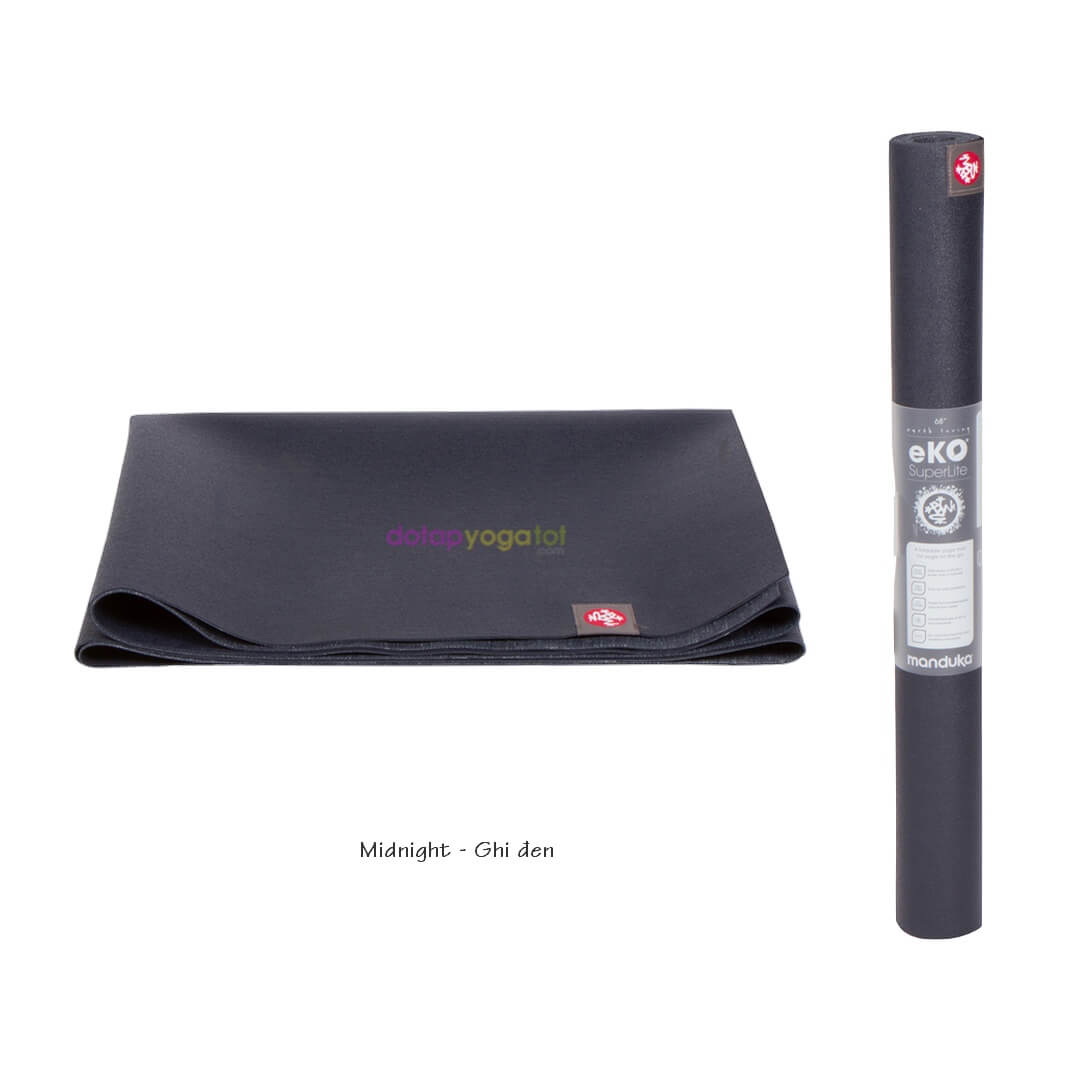 Thảm yoga du lịch Manduka eKO SuperLite 1.5mm