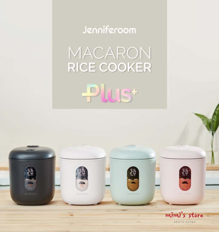 jenniferoom macaron mini rice cooker