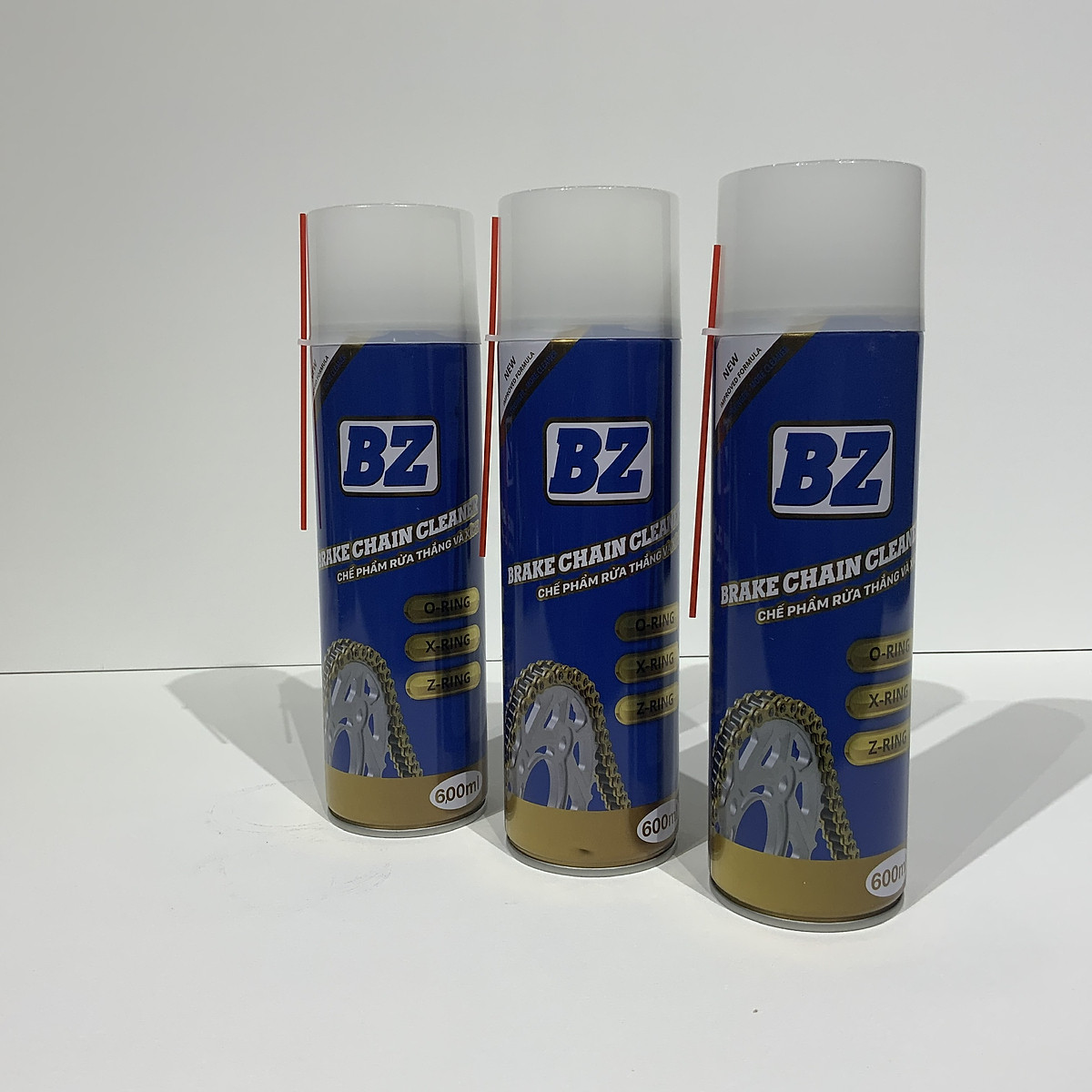 Dung dịch rửa sên  Bz xanh cho ae