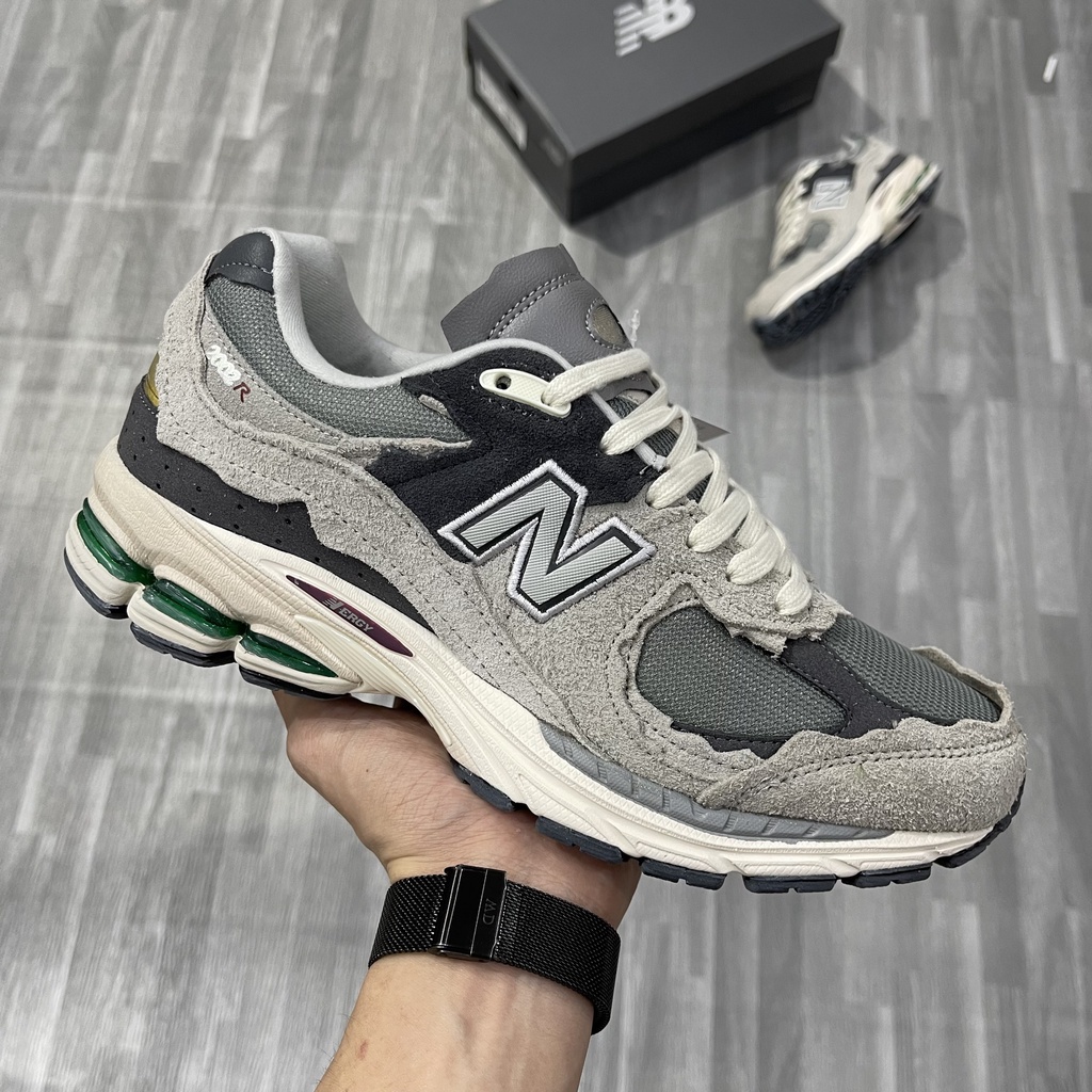 Giày sneaker cổ thấp new balance 2002r m2002rda chất lượng cao