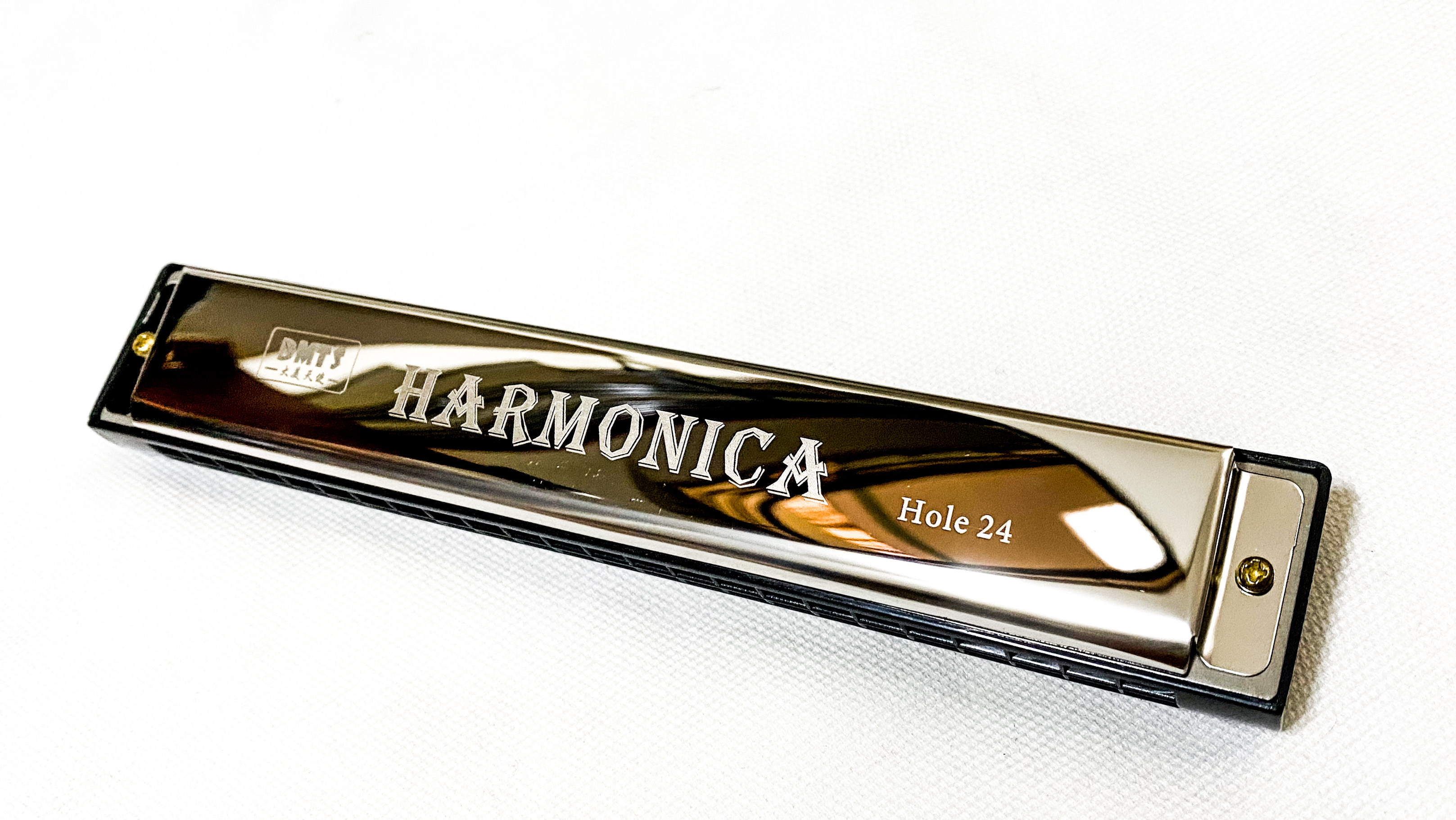 [HOẢ TỐC] Kèn Harmonica WOIM PL 24 Lỗ Đủ Màu Tập Thổi Dễ Chơi