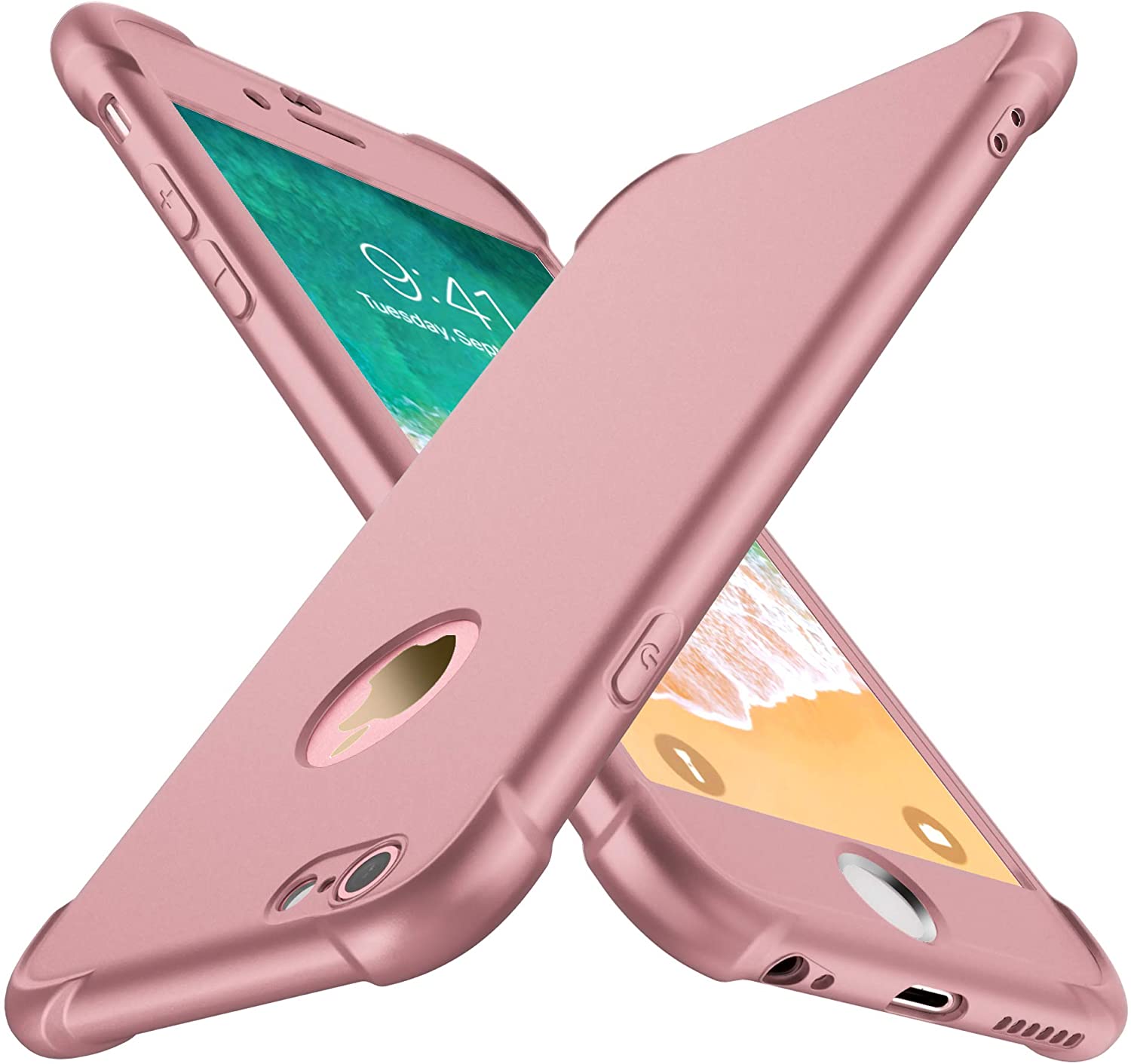 iphone 6 plus rose gold price