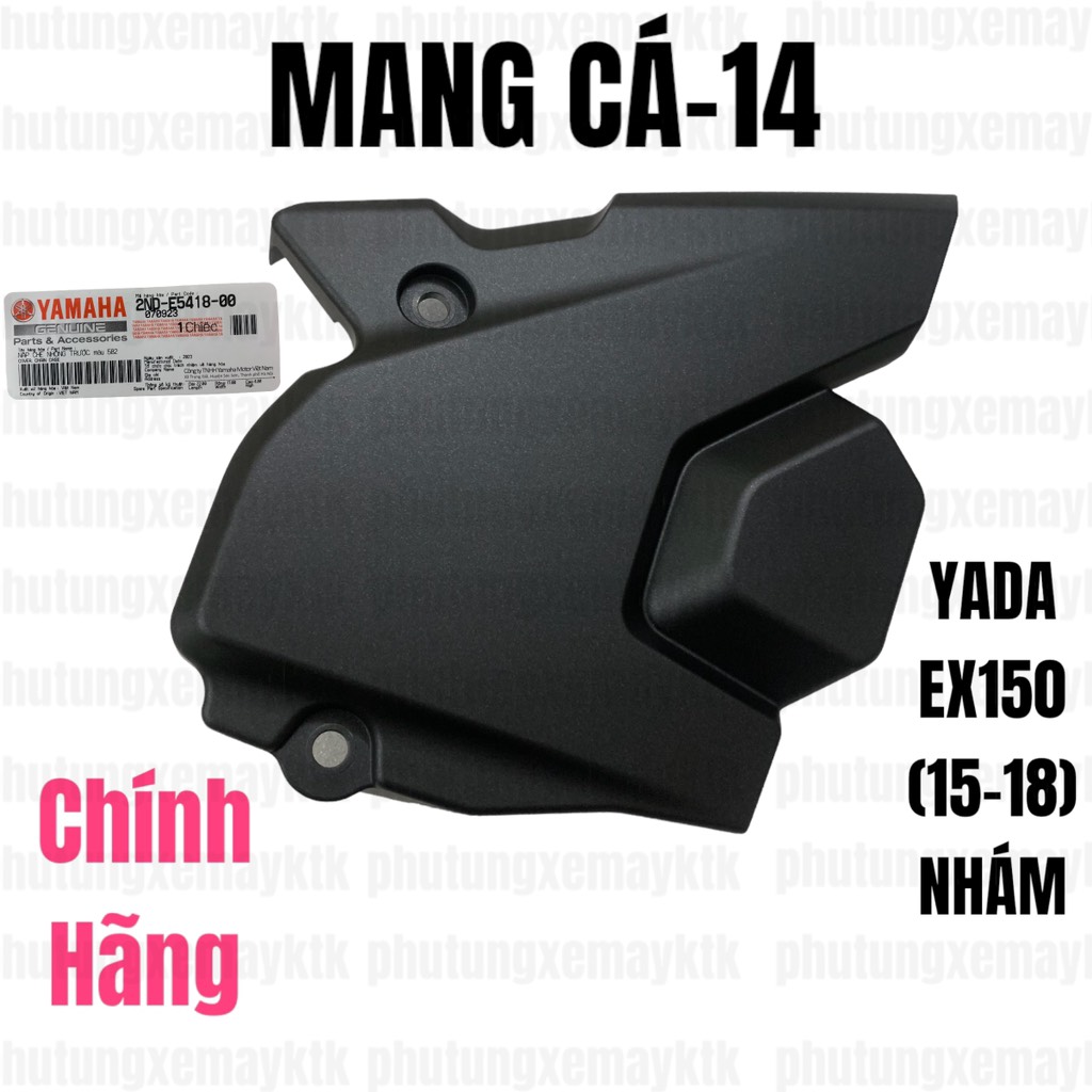Yada-ex150-nhám-14 mang cá