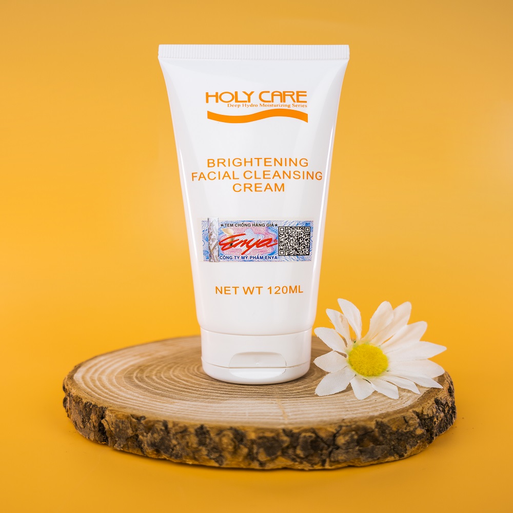 [HCM]Sữa rửa mặt sáng da Holy Care.