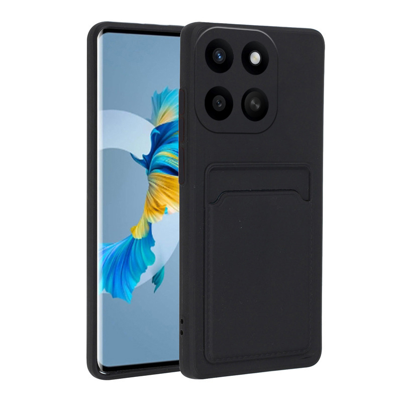 Phone%20case%20Honor%20X6C%20Soft%20Card%20Holder%20Slot%20Silicone%20Wallet%20Back%20Cover%20Honor%20X6C%204G%20Case%20-%20Image%209