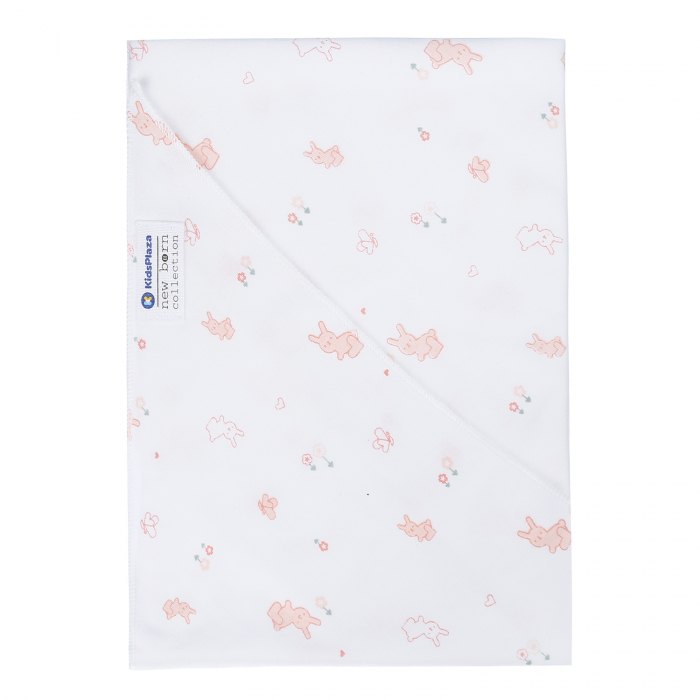 Set 5 tã chéo cotton Kids Plaza BA21 (Nhiều màu)