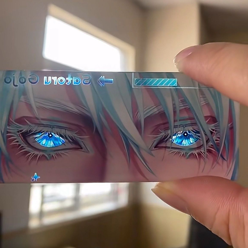 Anime%20Peripherals%20Cartoon%20Creative%20Jujutsu%20Kaisen%20Gojo%20Satoru%20Card%20High-value%20Eye%20Reflective%20Card%20Anime%20Fans%20Collection%20Gifts%20-%20Image%203