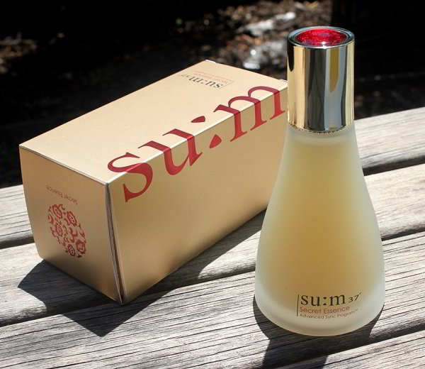 Nước thần Su:m37 Secret Essence Advanced Sync Program dạng xịt 60ml