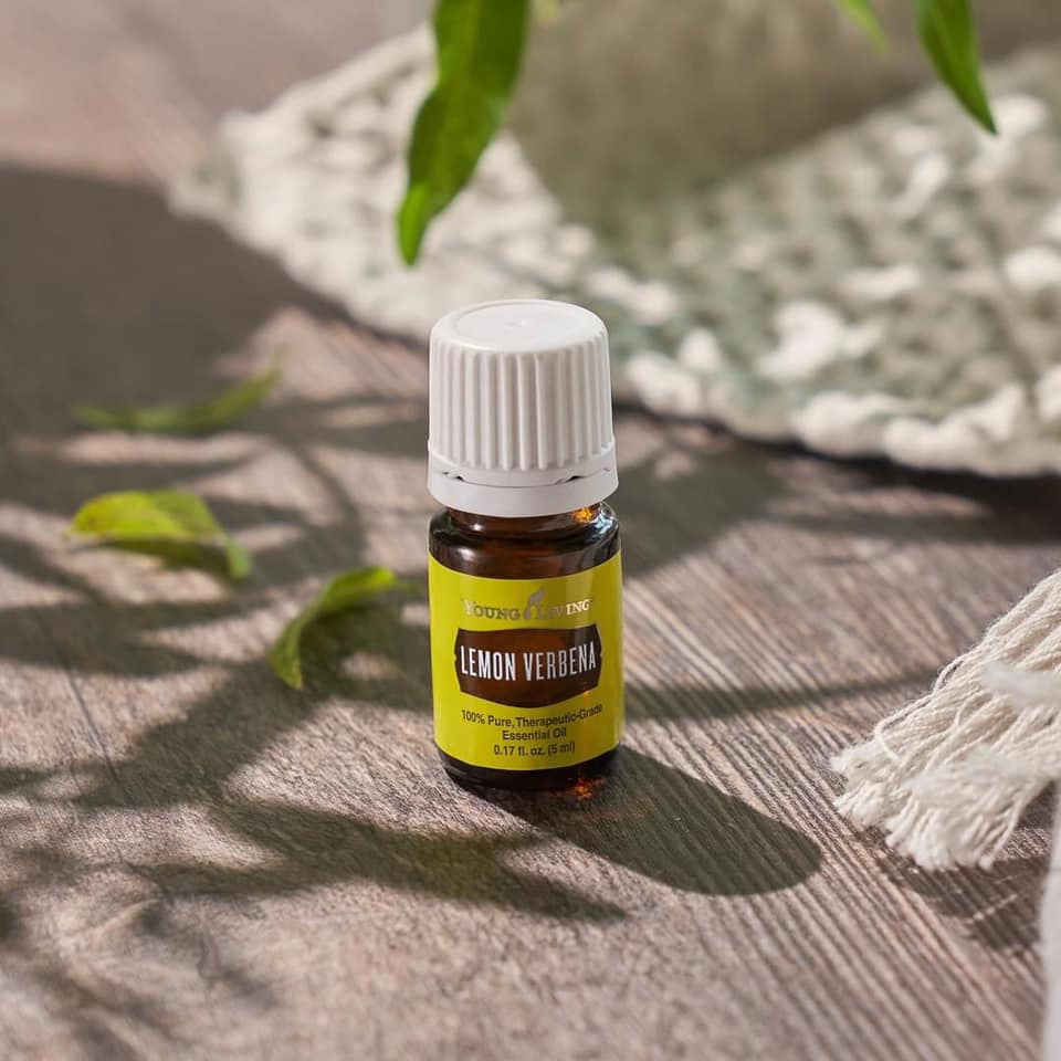 lemon verbena diffuser