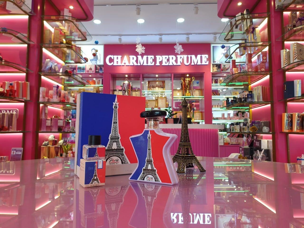 NƯỚC HOA NO.1 PARIS
