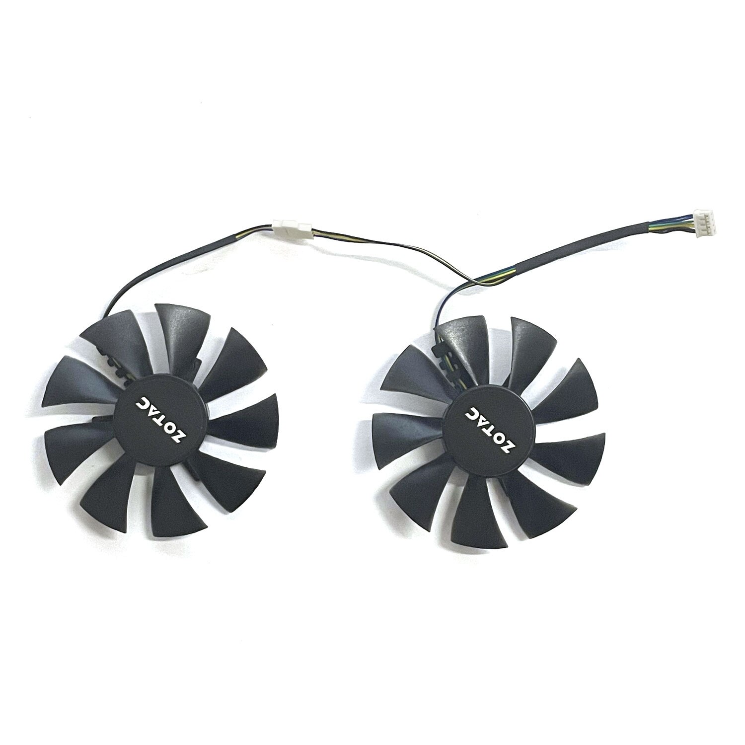 Ga91s2h gfy09010e12spa 85mm 4pin gtx 1060 amp gpu fan for zotac gtx 1060 amp gtx 1070 1070 mini graphics card cooling fan