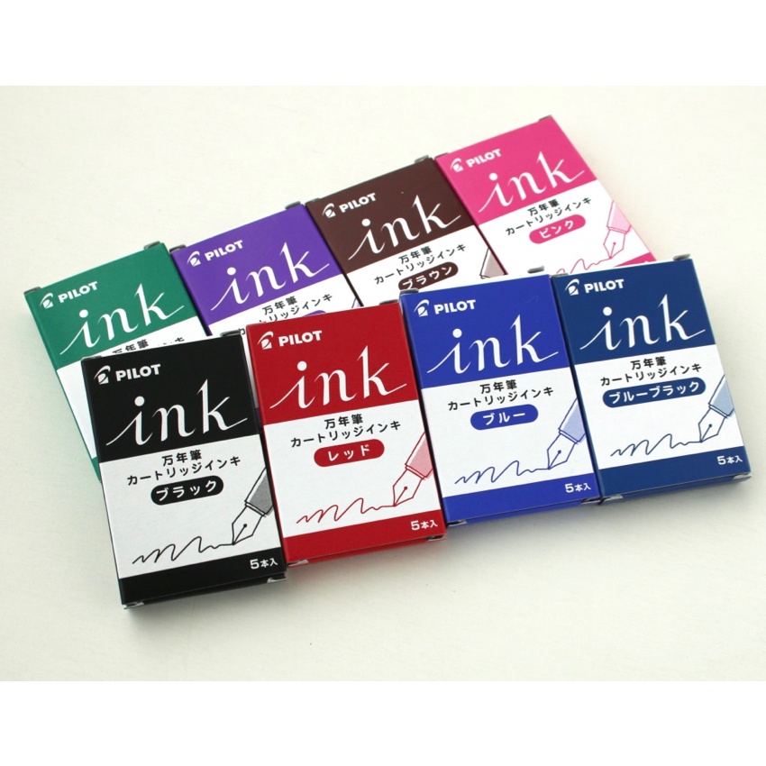 Ống mực PILOT Ink Cartridge