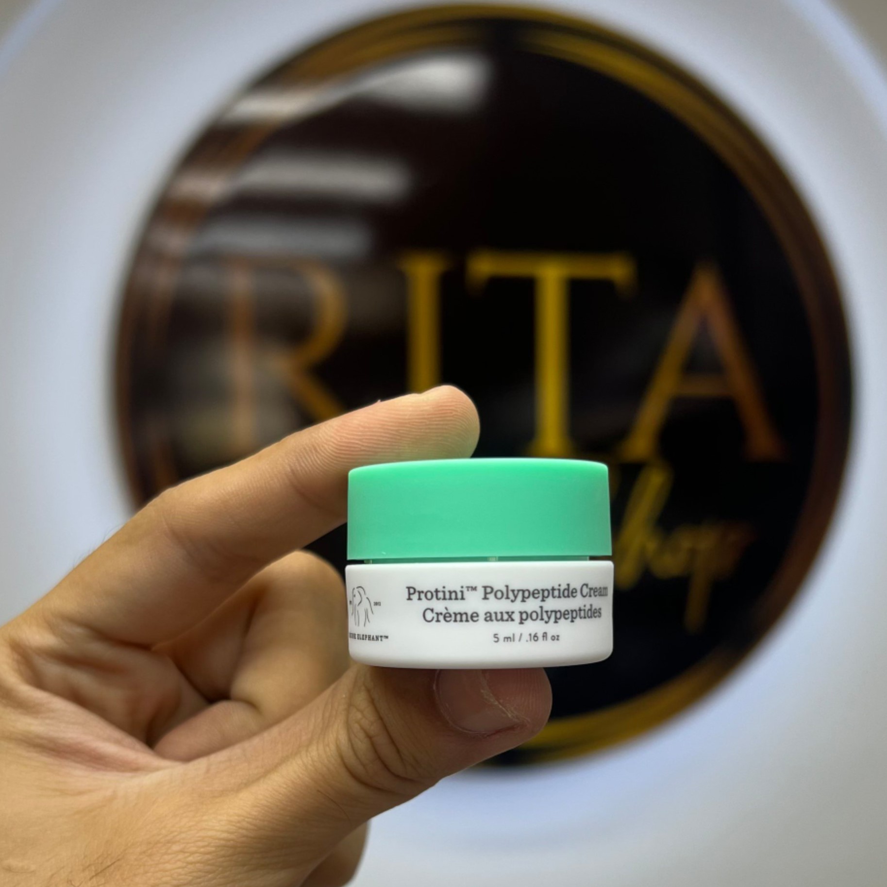 Kem Dưỡng Drunk Elephant Protini Polypeptide Cream 5ml