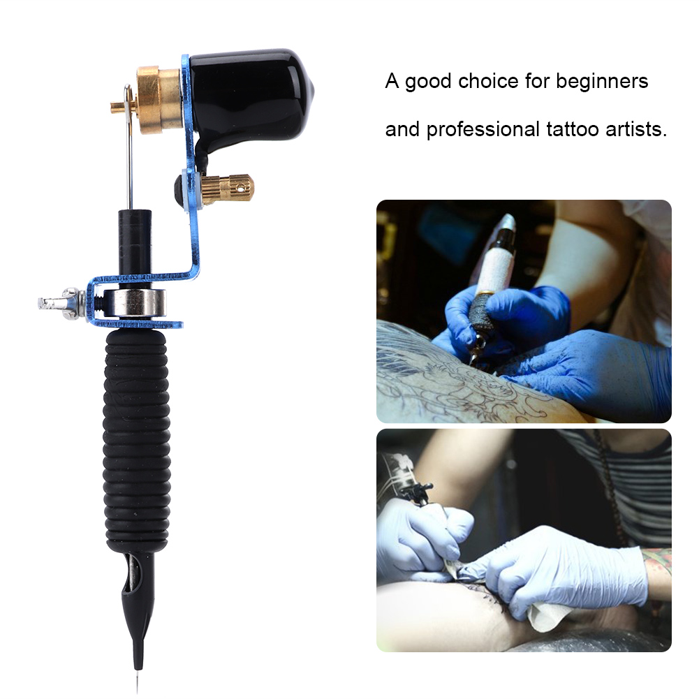 Low Jitter Tattoo Machine Handle Tattoo Makeup Machine Tattoo Beginner Tattoo Shop Professional for Tattoo Artist