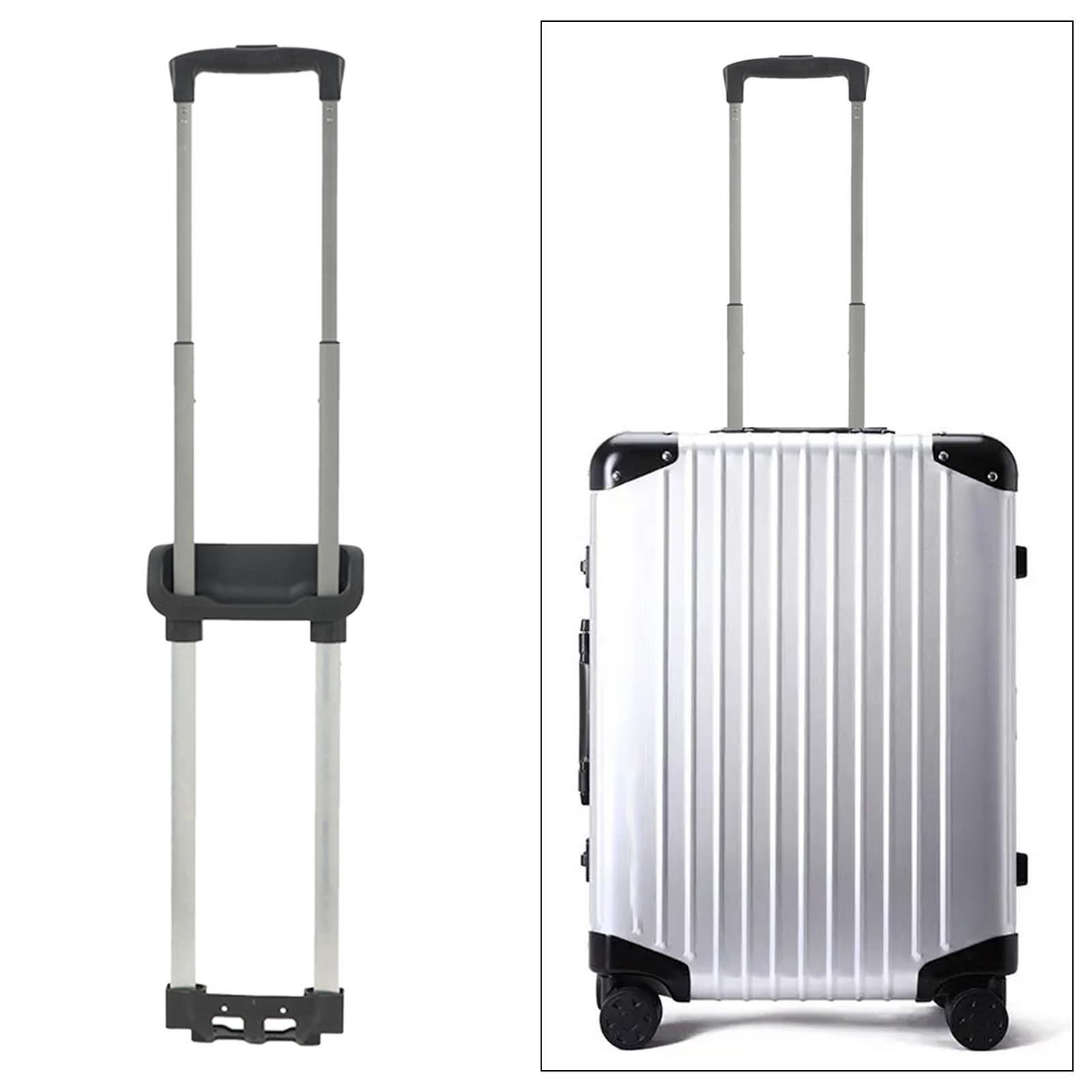 1/2/3 Portable Travel Luggage Replacement Carrying Case Suitcase Telescopic Handle