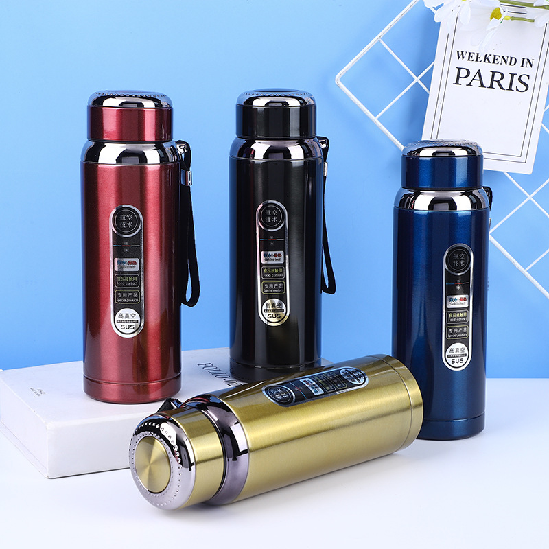 Bình giữ nhiệt 800ml loại xịn inox 304