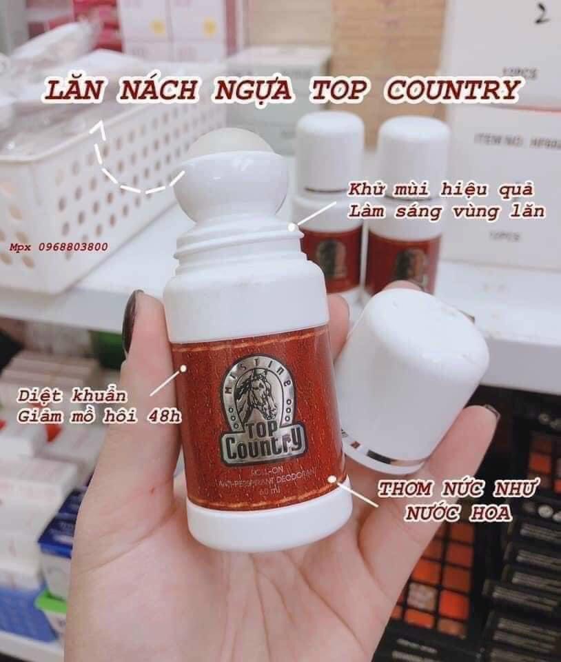 [Nội Địa Thái] Lăn nách khử mùi  top country  Thái Lan siêu thơm