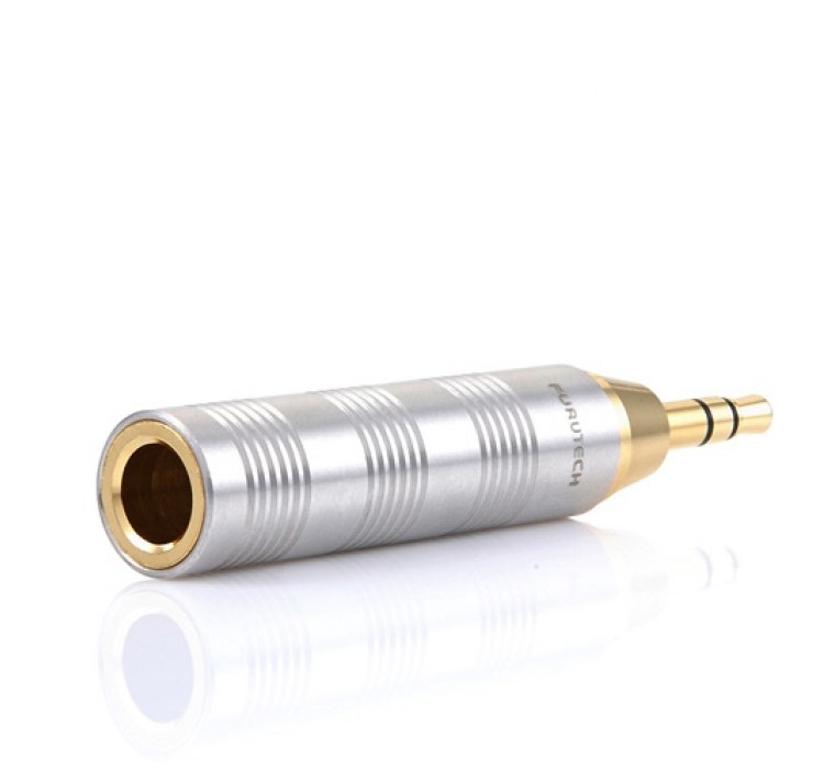 Giắc 6.3 ra 3.5 Furutech F35 (Gold)