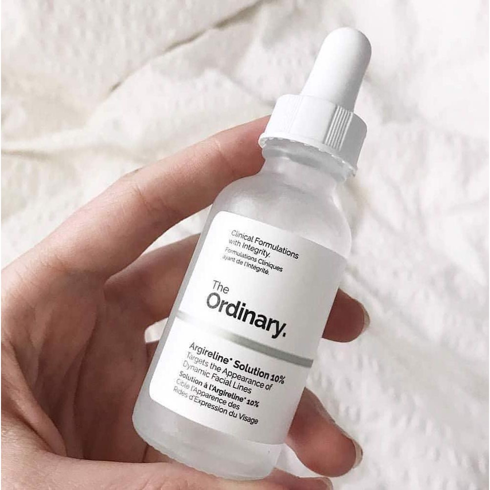 [Hn] the Ordinary Argireline Solution 10% Anti-Aging for Skin
