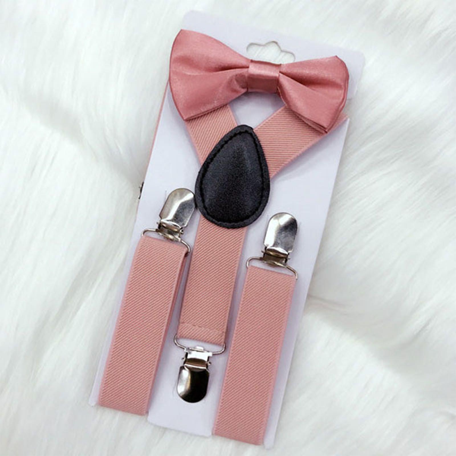 Beatydailyday%20Kids%20Suspenders%20Tuxedo%20Suspender%20and%20Bow%20Tie%20Y%20Back%20Children%20Brace%20Bowtie%20for%20Dress%20Shopping%20Holidays%20Party%20-%20Image%203