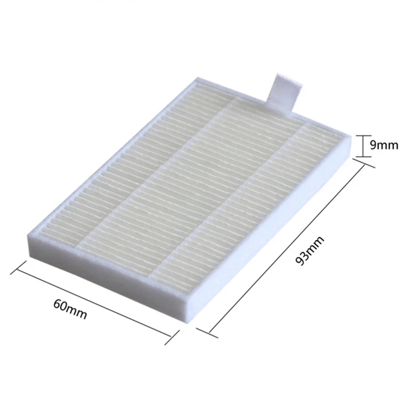 10PCS for C30B Robot 800T 820S Robot Vacuum Cleaner Replacement HEPA Filter