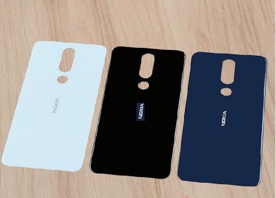[Hàng chuẩn] Nắp lưng Nokia X5 / Nokia 5.1 Plus đủ màu mới 100%