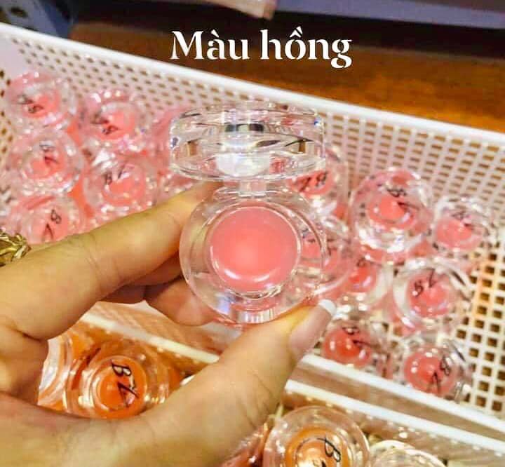 Dưỡng kích màu môi bl dưỡng ẩm giúp mềm môi sau phun xăm 5g hàng chuẩn