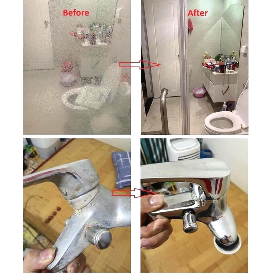 [Chính Hãng] Xịt Tẩy Đa Năng Magiclean 500ml Thái
